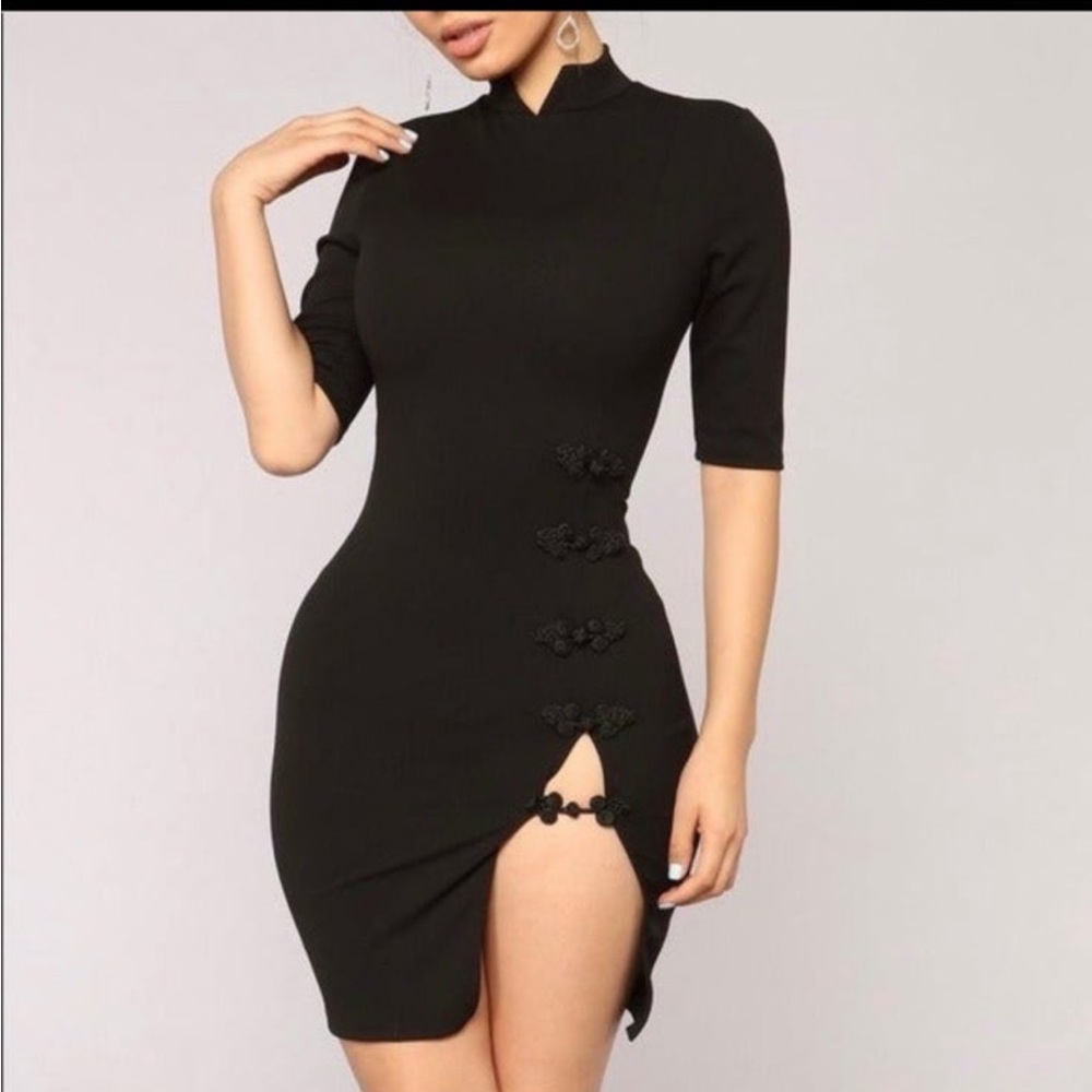 Fashion nova dress